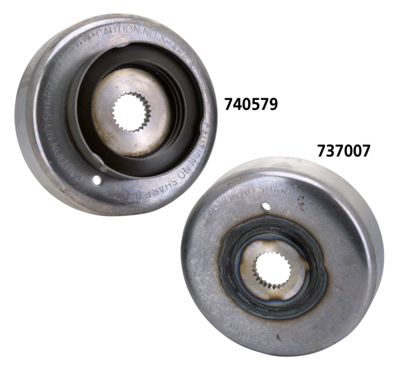 Alternator rotor FXD2006 (FR)