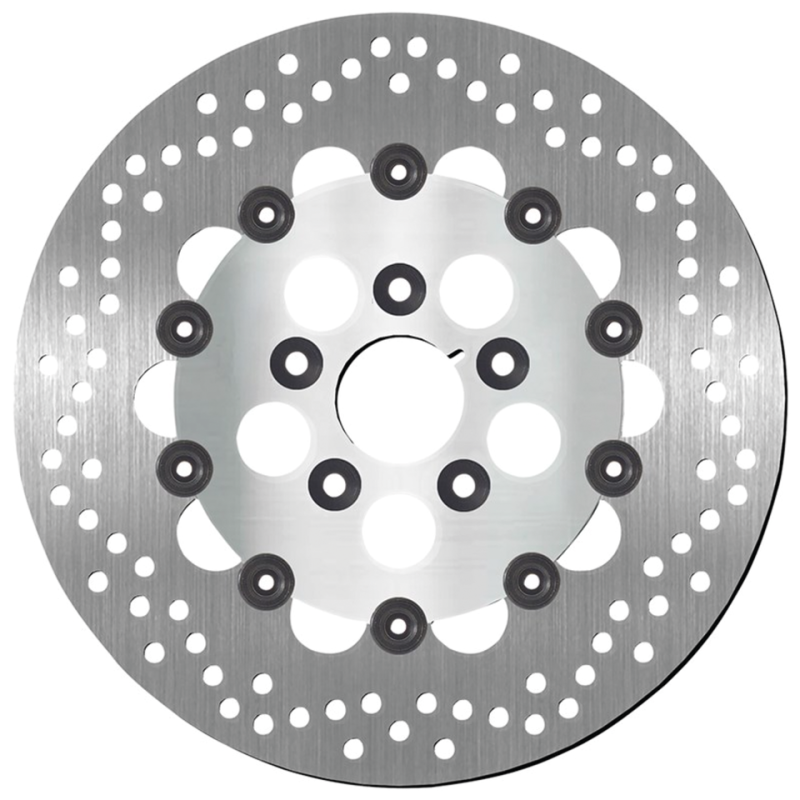 SBS floating Brake disc 11,5" 2"ID (FR)