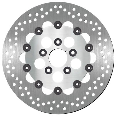 SBS floating Brake disc 11,5" 2"ID (FR)