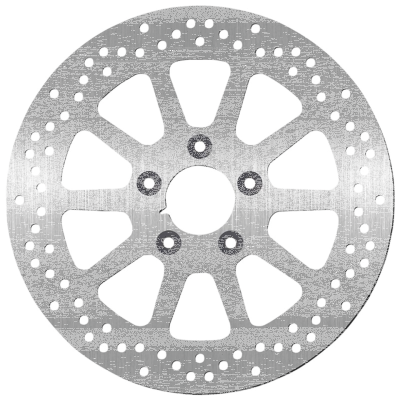 SBS 1 piece Brake disc 11,8"/300mm 2,22" (FR)