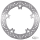 SBS 1 pce Brake disc 11,8" 172,5mm (FR)