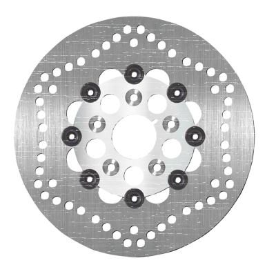 SBS floating Brake disc 10" 2" ID (FR)