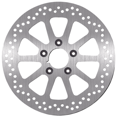 SBS 1 piece Brake disc 11,8"/300mm 2,22" (FR)