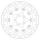 SBS floating Brake disc 11,5" 2,22"ID (FR)
