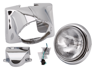 Chr Nacelle kit FLH60-84 (FR)