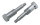 Zinc upper shock stud kit XL94-99 (FR)