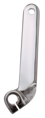 Chrome inner shifter lever FLH/T82-up (FR)