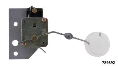 Fuel gauge sender unit FLHR02-05 (FR)