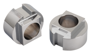 Rear axle collar set 3/4" I.D. (FR)