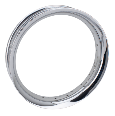 Chrome Smoothie rim 3.00x16 40H
