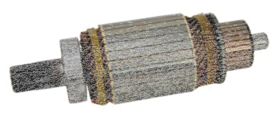 Starter armature Hitachi style (FR)