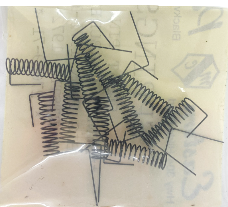 10Pck carburetor float pin spring (FR)