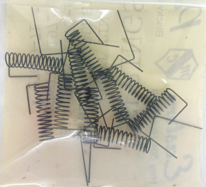 10Pck carburetor float pin spring (FR)