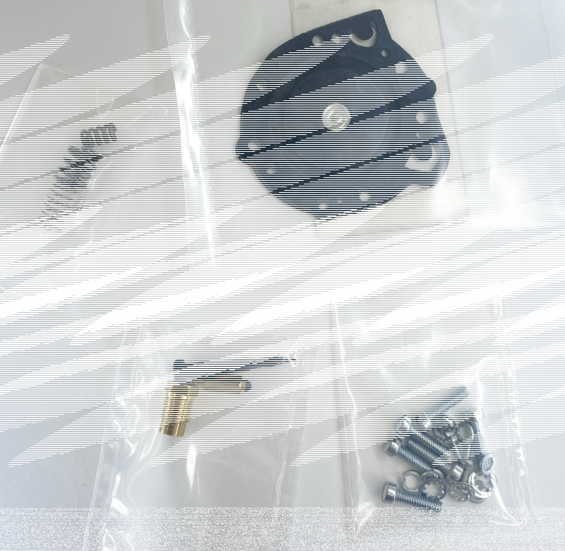 Tillotson deluxe gasket & hardwarekit (FR)
