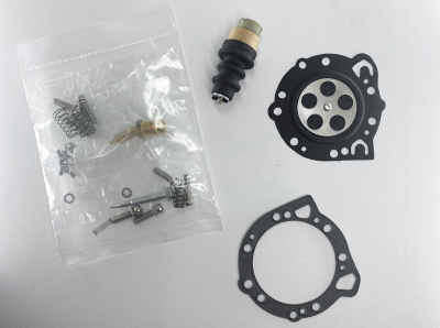 Tillotson gasket & hardwarekit w/acc pmp (FR)