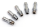 5pck vent fitting, 1/8NPT, 5/16" hose (FR)