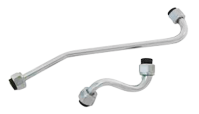 Chrome filter return oil lines BT36-57 (FR)