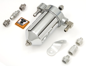 Oil filter canister set EL36-47 FL41-47 (FR)