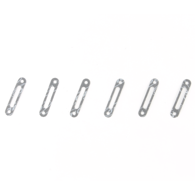 6pck piston cooling jet gasket (FR)