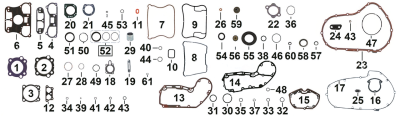 10pck O-ring #10971 (FR)