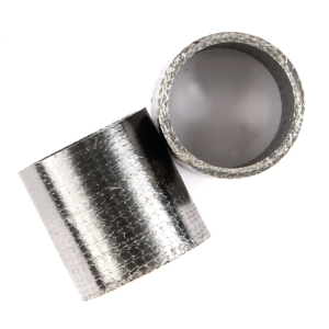 2pck Gasket intermediate muffler/header (FR)