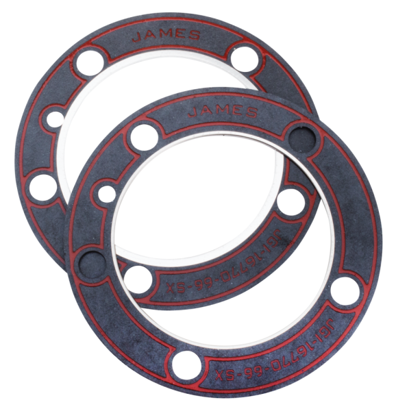 PR Head gaskets SiBe+FiRi 3-5/8" BT66-84 (FR)