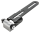 Bolt-On Solo Seat Hinge Black (FR)