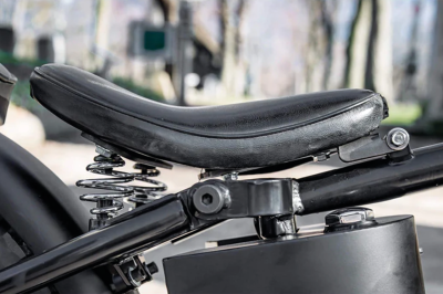 Barrel Seat Springs 2" Chrome (FR)