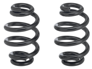 Barrel Seat Springs 3" Black (FR)