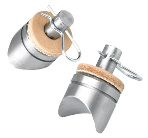 1" Coped Spring Seat Perches 2Pck (FR)