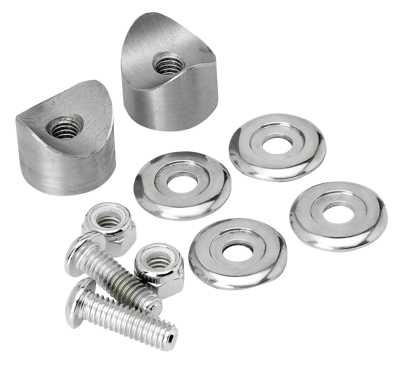 Solo Seat Hairpin Spring Mounting Kit (FR)