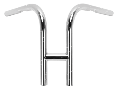 Narrow Rabbit 1" Handlebars Dimpled Chr (FR)