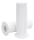 Lowbrow AMF Style Grips 1" White (FR)