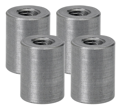 1" Bungs 3/8-16" Thread 4Pck (FR)