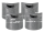 1/2" Coped Bungs 5/16-18" Thread 4Pck (FR)