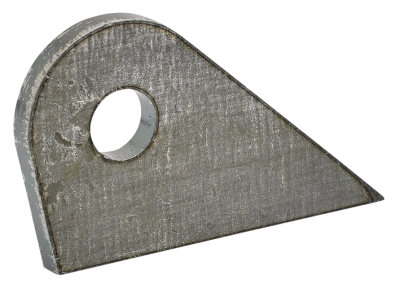 Universal Brake Stay Tab 3/16" Thick (FR)