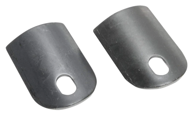 Slotted Gas Tank Mounting Tab Set (FR)
