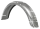 Steel Manta Ray Fender 16-18x4-3/4" (FR)