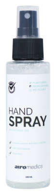Handspray 70% 100ml (FR)