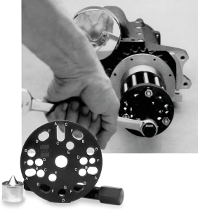 Jims Clutch Hub Puller Tool Multi-Use (FR)