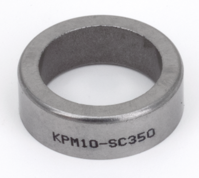 Valve seat, Po-Met, 1.378"x1.024"x.434" (FR)