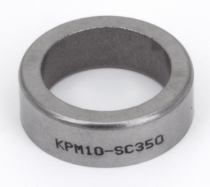 Valve seat, Po-Met, 1.378"x1.024"x.434" (FR)