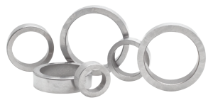 Valve seat, Hi-Chr, 1.944"x1.575"x.400"