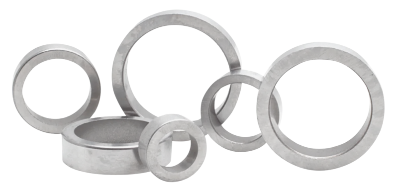 Valve seat, Hi-Chr, 2.070"x1.610"x.460" (FR)