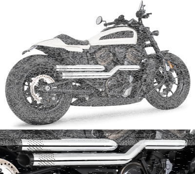 MID STAGGERED CH/BL SIDE RH1250S 21-UP (FR)