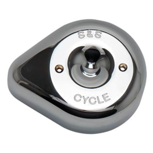 Chrome Stealth Teardrop A/C cover (FR)