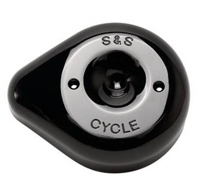 Black Stealth Teardrop A/C cover (FR)