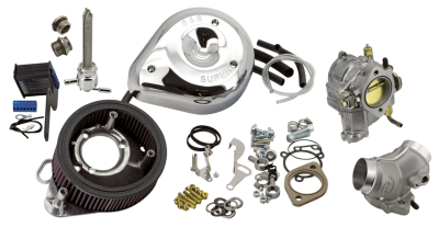 EFI to HSR42 carb kit FLH/T99-00 (FR)