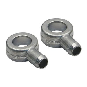 Fitting,Vent,Aluminum Alloy,2 Pack (FR)