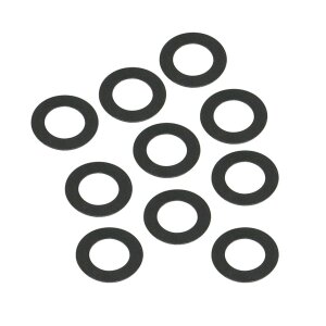 Washer, w/silicone,flat 1/2x7/8 (FR)